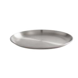 American Metalcraft - SSP6 - 6 in Stainless Steel Satin Plate image