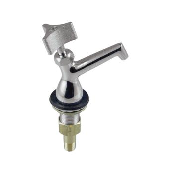 13226 - Franklin - 107-1083 - Dipperwell Faucet w/ 2 in Spout & Metal Knob Product Image