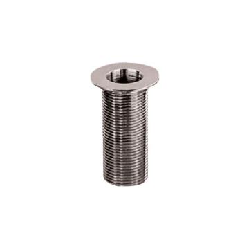 11371 - CHG - E16-4011 - 1 x 1 1/2 in Nickel Plated Sink Drain Product Image