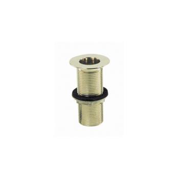 11316 - CHG - E16-4031-LW - 1 in x 4 in Plated Drain Product Image
