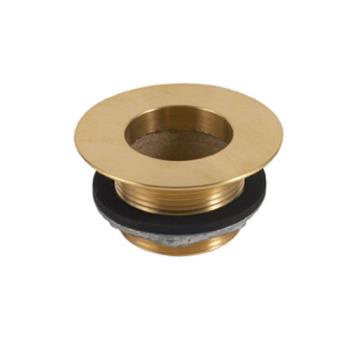 11320 - Franklin - 11320 - 1 1/2" x 1 1/2" Brass Drain Product Image