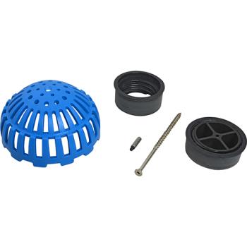 1021196 - Franklin - 102-1196 - 3 in Permadrain® Floor Drain Dome Strainer Product Image
