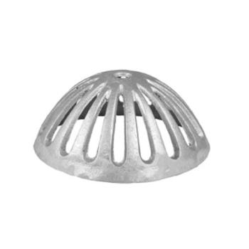 111487 - Franklin - 111487 - 5 3/8 in Round Floor Drain Dome Strainer Product Image