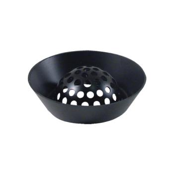 111476 - Franklin - 11476 - Domed 6 1/2 in Round Floor Drain Strainer Basket Product Image