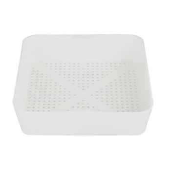 11500 - Franklin - 321391 - 8 1/2 in Square Floor Drain Strainer Basket Product Image