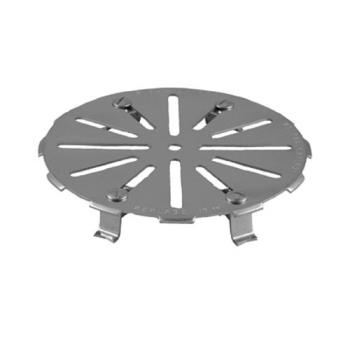 11529 - Sioux Chief - 847-7 - Stainless Steel Adjustable Round Floor Drain Strainer Product Image