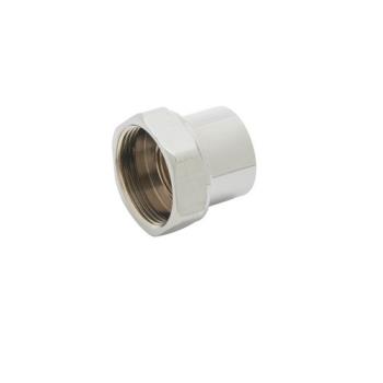 15805 - T&S Brass - B-0413 - Swivel To Rigid Spout Adapter Product Image