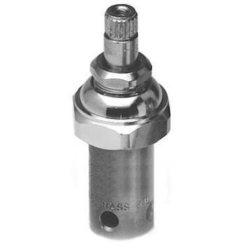 511009 - T&S Brass - 009286-40 - Spindle Assembly and Red Index Product Image