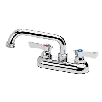 KRO11450L - Krowne - 11-450L - 4 in Deck Mount Laundry Faucet w/ 6 in Spout Product Image