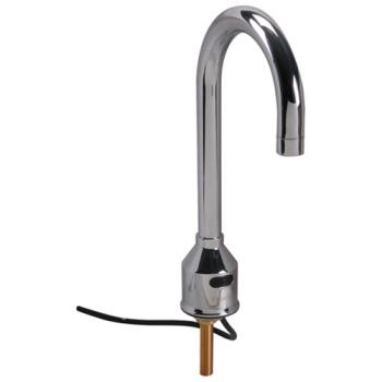 1101120 - T&S Brass - 5EF-1D-DG - Equip Automatic Faucet Kit Gooseneck Product Image