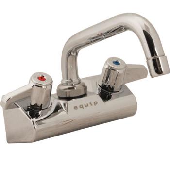 1101220 - T&S Brass - 5F-4WLX06 - Equip 4 in Center Faucet 6 in spout Product Image