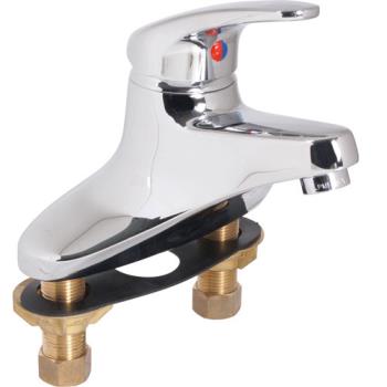 1171313 - Zurn - Z81000-XL - 4 in Center Lavatory Faucet Single lever Product Image