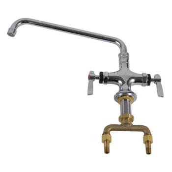 18512 - Encore - KL51-9012-SE1 - Double Pantry Faucet w/ 12 in Spout Product Image