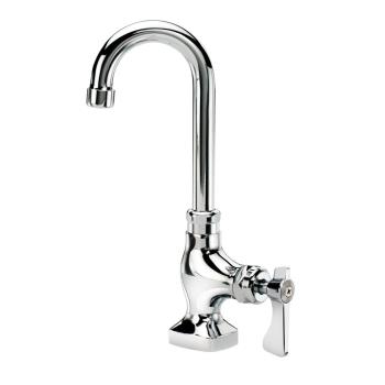 KRO16202L - Krowne - 16-202L - Royal Series Deck Mount Single Pantry Faucet 3 1/2 in Spout Product Image