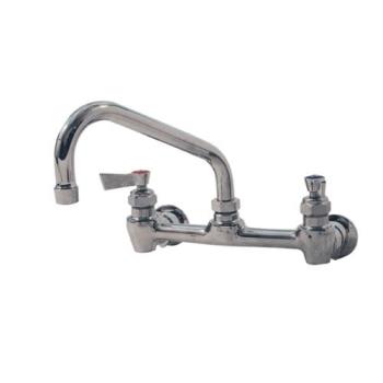 16111 - Fisher - 3251 - 8 in Heavy Duty Wall Mount Faucet with 8 in Spout Product Image