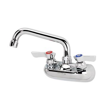 KRO10406L - Krowne - 10-406L - 4 in Wall Mount Hand Sink Faucet w/ 6 in Spout Product Image
