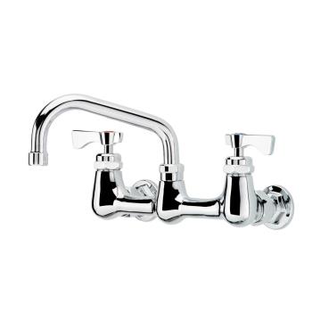 KRO14806L - Krowne - 14-806L - 8 in Royal Series Wall Mount Faucet w/ 6 in Spout Product Image