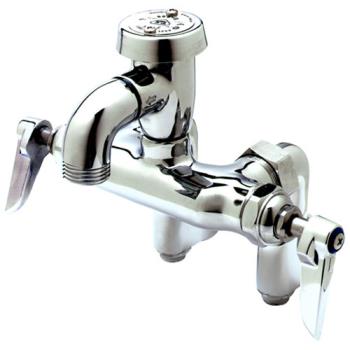 1101239 - T&S Brass - B-0669-RGH - Service Sink Faucet Product Image