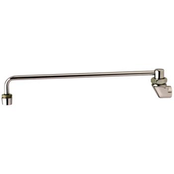 561127 - T&S Brass - B-0575 - 13 in Wall Mount Chinese Wok Faucet Product Image