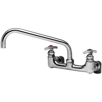 TSBB0290 - T&S Brass - B-0290 - 12 in Wall Mount Big-Flo Faucet Product Image