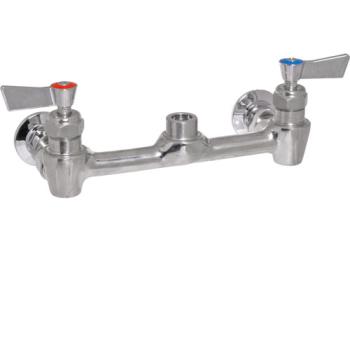 1131118 - Fisher - 61689 - Pre-Rinse 8 in Center Base Faucet Product Image