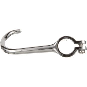 263492 - T&S Brass - 004R - Pre-Rinse Finger Hook and Screw Product Image