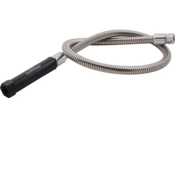 1061240 - Encore Plumbing - KC50-Y004-44 - 44 in Pre-Rinse Hose with Handle Product Image