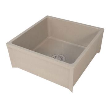 95357 - Franklin - 95357 - Plastic Mop Sink w/ 3 in Drain Product Image