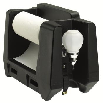 CAMHWAPR110 - Cambro - HWAPR110 - Handwash Station with Paper Towel Holder Product Image