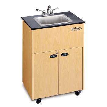 OZRADSTMLMSS1DN - Ozark River - ADSTM-LM-SS1DN - Premier Series SS/Laminate Portable Hand Sink Product Image