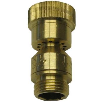 561267 - Watts - LFN9C-D 3/4 - 3/4 in Non Continuous Pressure Backflow Preventer Product Image