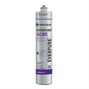 761411 - Everpure - 4CB5 - Water Dispenser/Steam Equipment Replacement Water Filter Cartridge Product Image