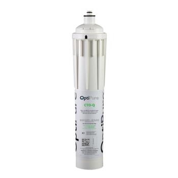 OPTCTOQ - OptiPure - CTO‐Q - Qwik-Twist Hot/Cold Beverage Dispenser Replacement Water Filter Cartridge Product Image