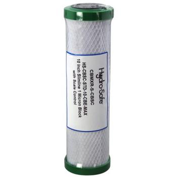 761381 - Watts - CBMXR-S-CBSC - Single Stage Ice Maker Replacement Filter For 10 in Housing Product Image