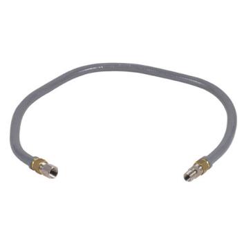 11400 - Dormont - W50BP48 - Hi-PSI® 48 in Heavy Duty 1/2 in Water Connector Hose Product Image