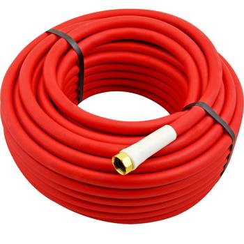 1591187 - Franklin - 1591187 - 100 ft Industrial Hot Water Hose Product Image