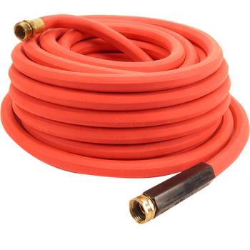 8011191 - NoTrax - T43S6050RD - Industrial Hot Water Hose 3/4" ID hose 50' long Product Image