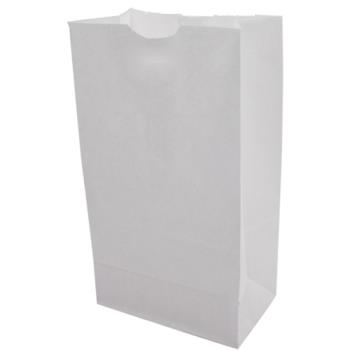 75656 - Durobag - 81248 - 16 lb White Grocery Bag Product Image