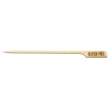 51546 - Tablecraft - BAMP5G - 5 In Gluten Free Bamboo Pick Product Image