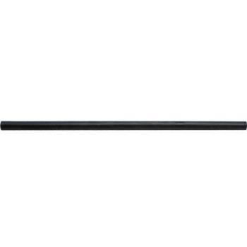 58868 - D&W Fine Pack - BS5BLK - 5.25 in Black Cocktail Straw Product Image