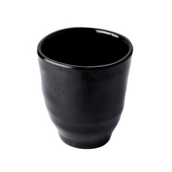 95484 - Elite Global Solutions - JW2025-B - Zen 8 oz Black Cup Product Image