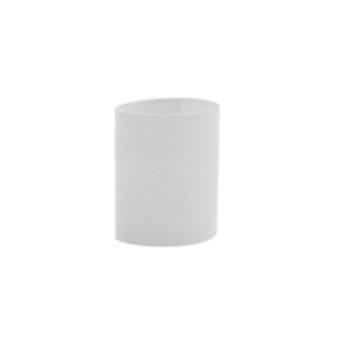 58698 - Franklin - 58698 - White Paper Napkin Ring Product Image