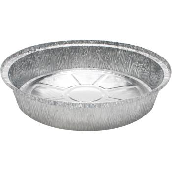 51567 - HFA - 307-30-200 - 9 in Round Foil Food Containers Product Image