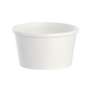 59721 - Dart - HS4085-2050 - 8 oz Flexstyle® Food Container Product Image
