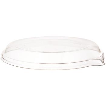 56322 - Eco-Products - EP-SCR9LID - 9 in World View™ Recycled Content Round Lids Product Image