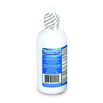 54198 - First Aid Only - 7-006 - 4 oz Eye Wash Solution Product Image
