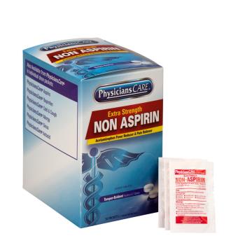 54136 - First Aid Only - 90016 - Non-Aspirin Tablets Product Image
