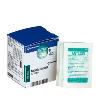 54139 - First Aid Only - FAE7003 - Antacid Tablets Product Image