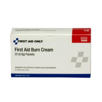 54130 - First Aid Only - G343 - First Aid Burn Cream Product Image