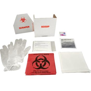 2801551 - Provision First Aid - 9781 - Body Fluid Clean-Up Kit Refill Product Image